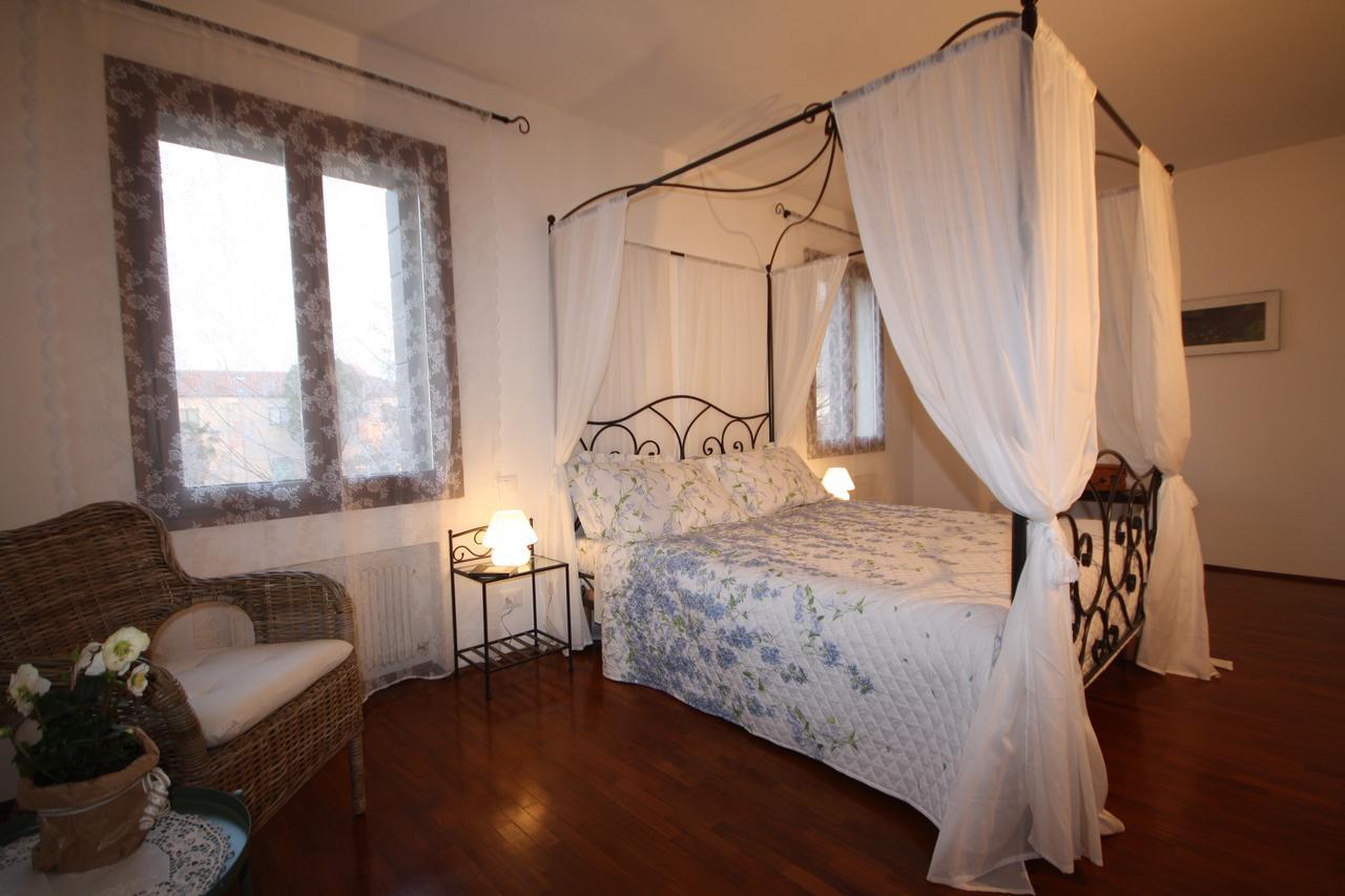 B&B Vista Sul Canal Grande Venice Exterior photo