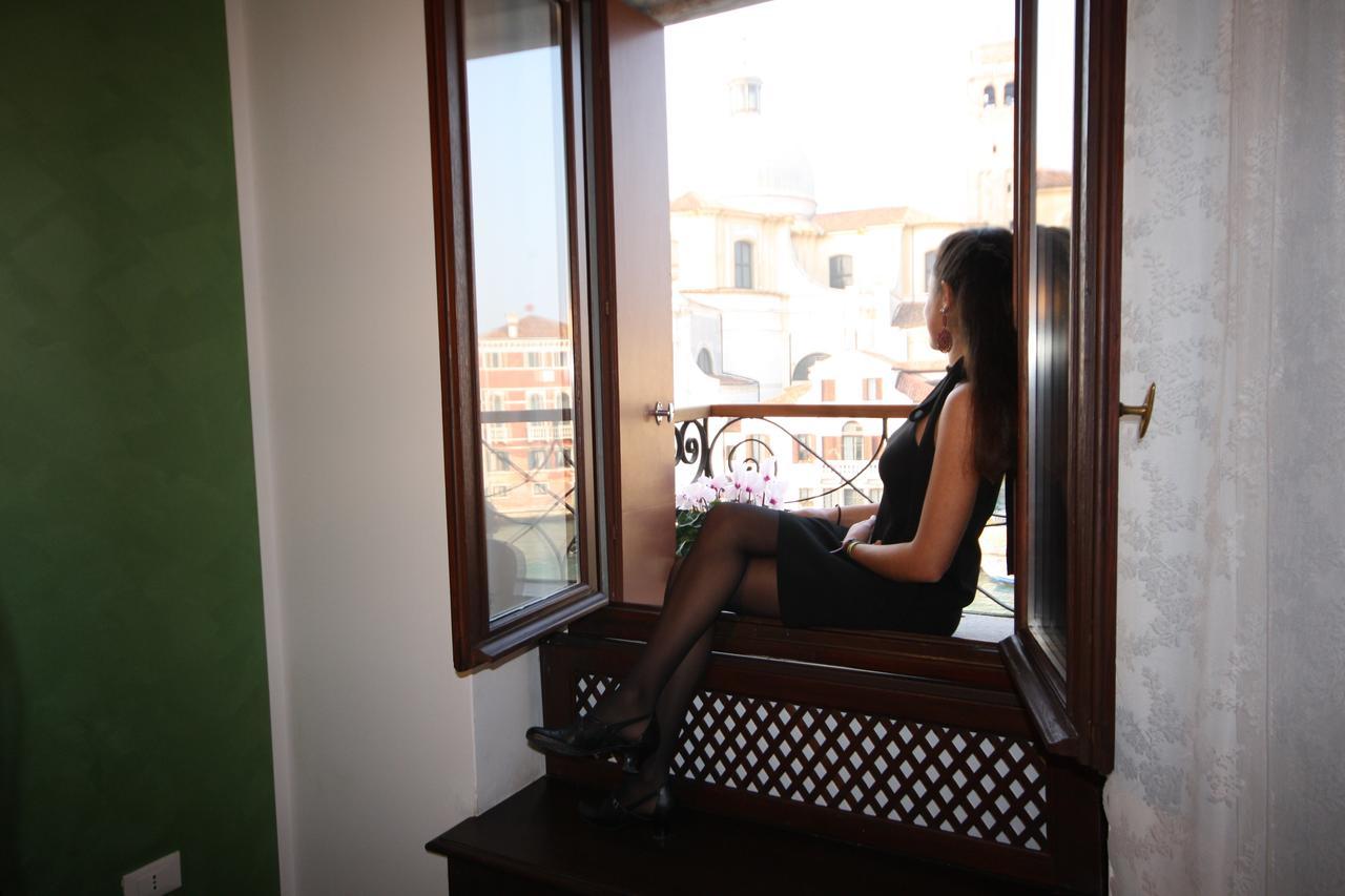 B&B Vista Sul Canal Grande Venice Exterior photo