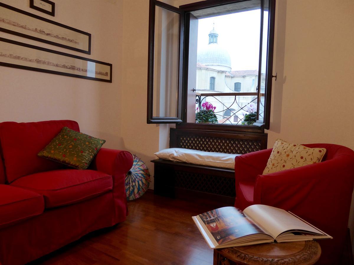 B&B Vista Sul Canal Grande Venice Exterior photo