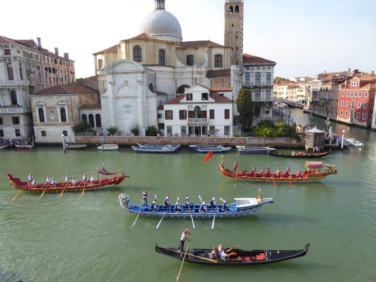 B&B Vista Sul Canal Grande Venice Exterior photo