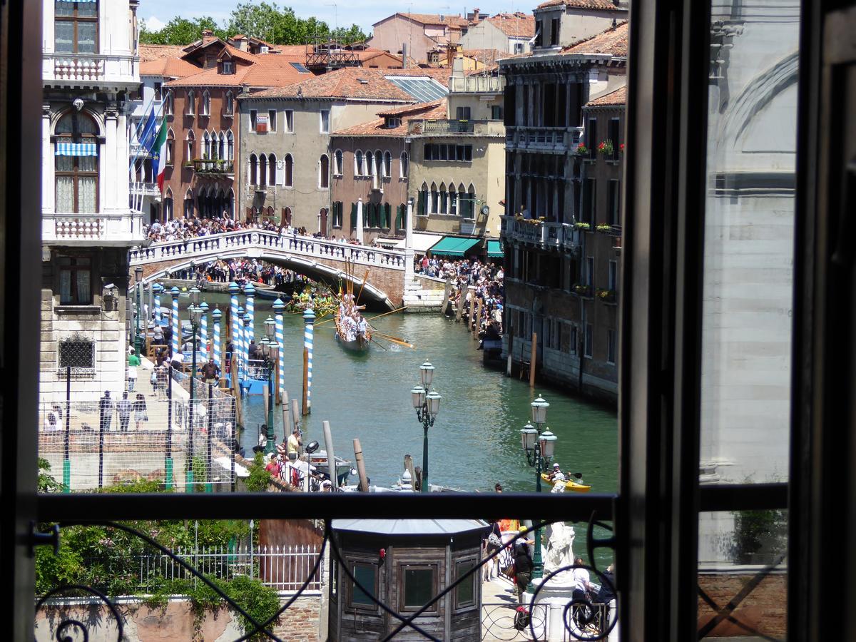 B&B Vista Sul Canal Grande Venice Exterior photo