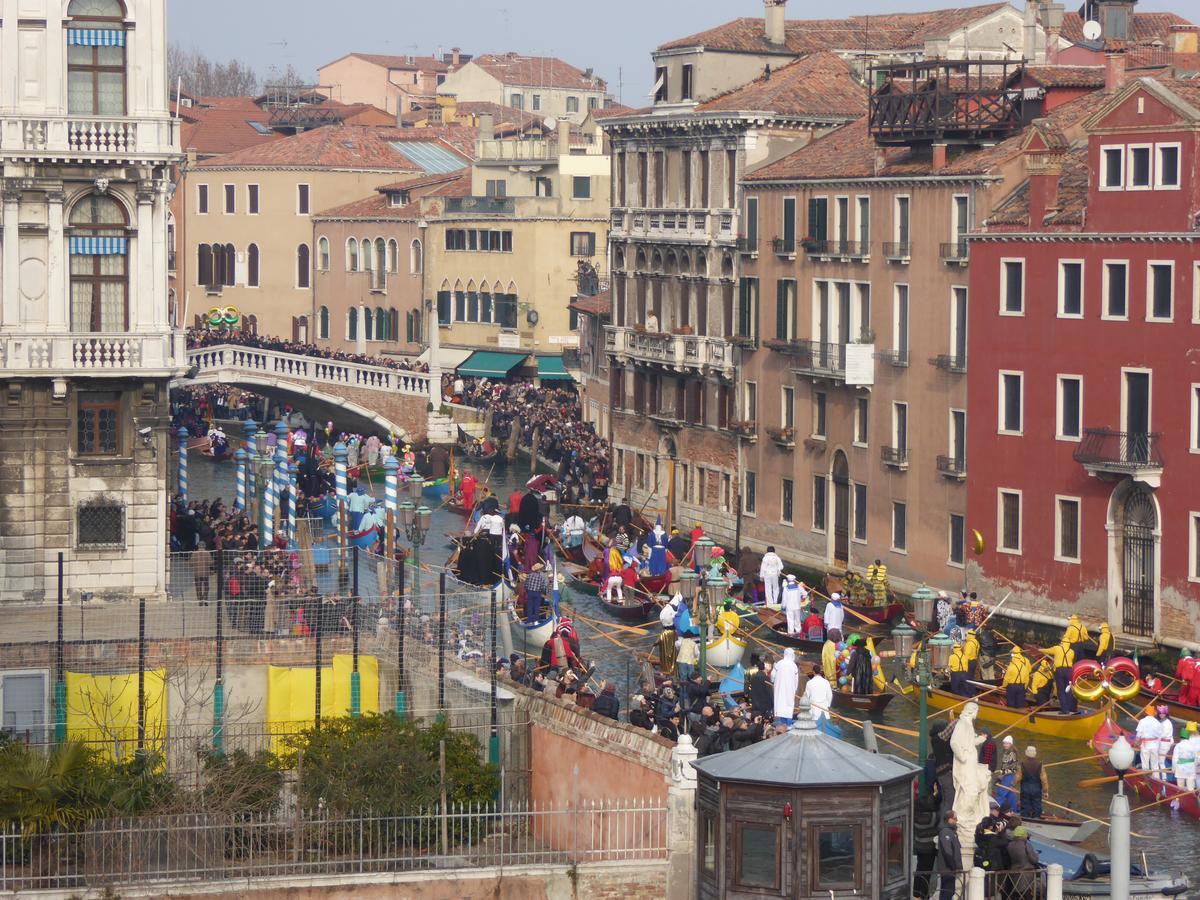 B&B Vista Sul Canal Grande Venice Exterior photo
