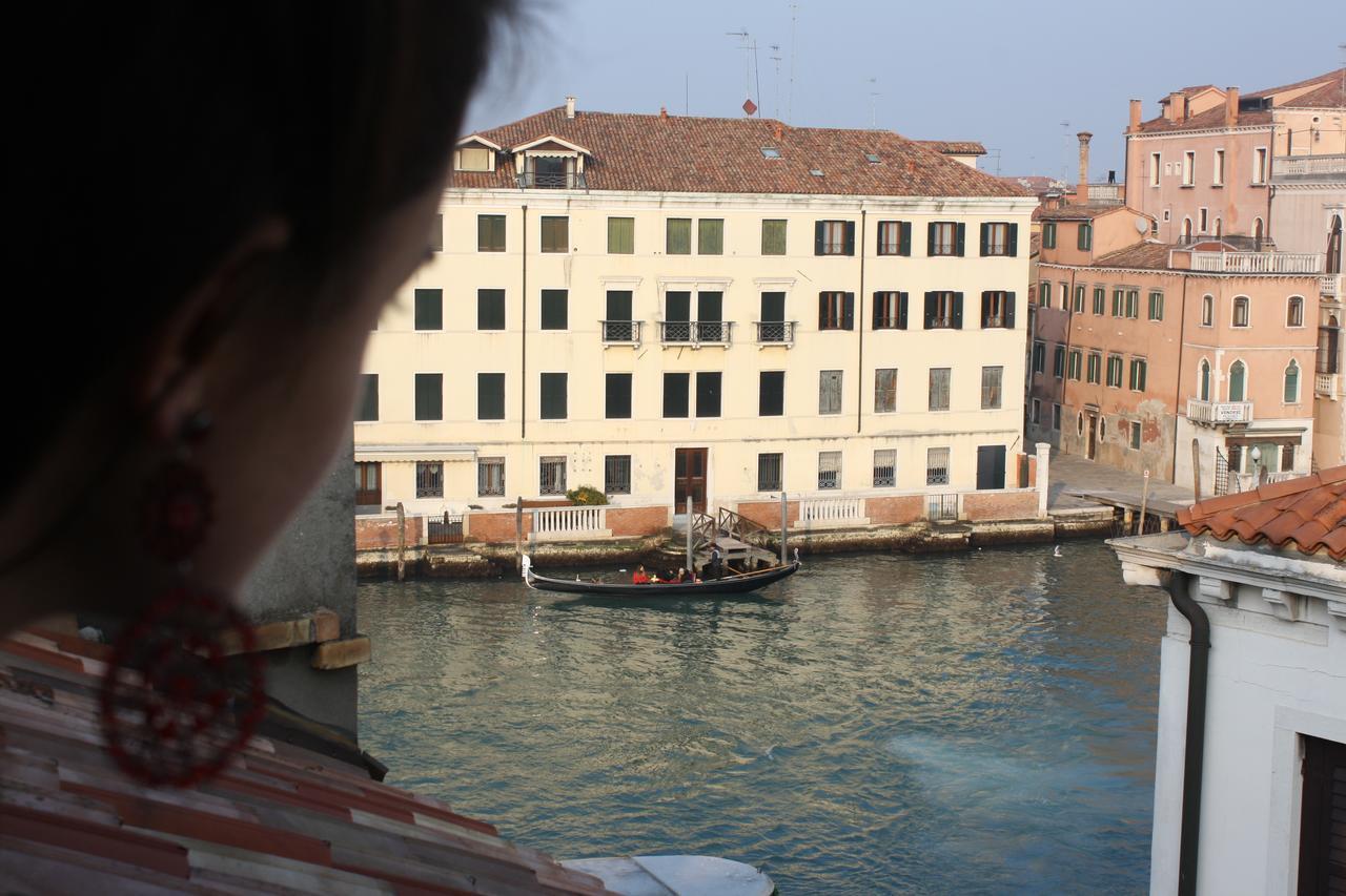 B&B Vista Sul Canal Grande Venice Exterior photo