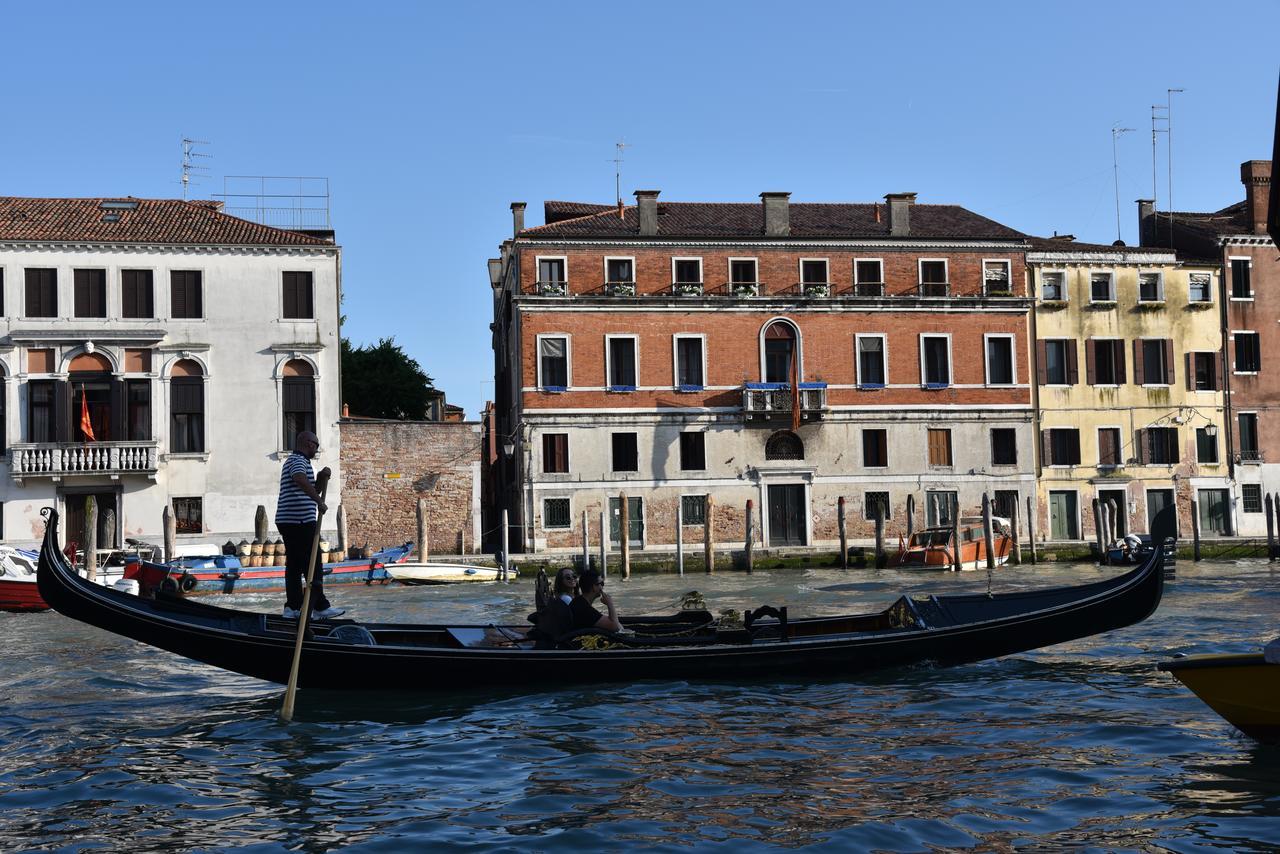 B&B Vista Sul Canal Grande Venice Exterior photo