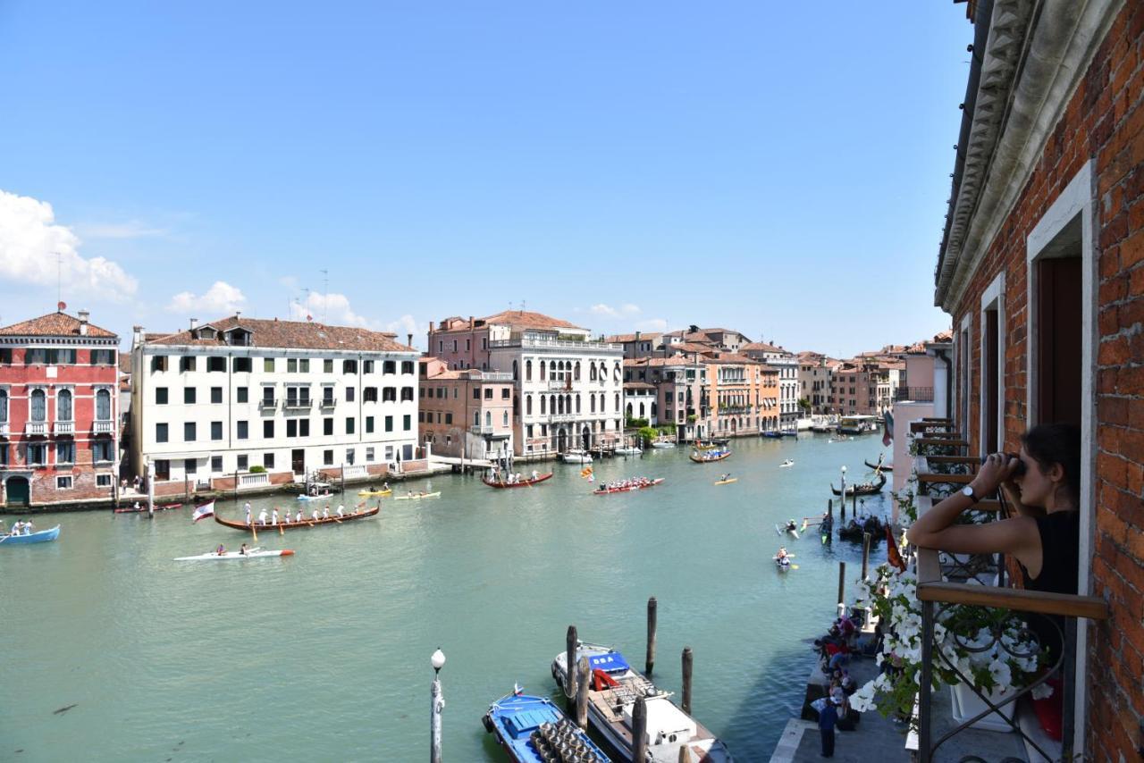 B&B Vista Sul Canal Grande Venice Exterior photo