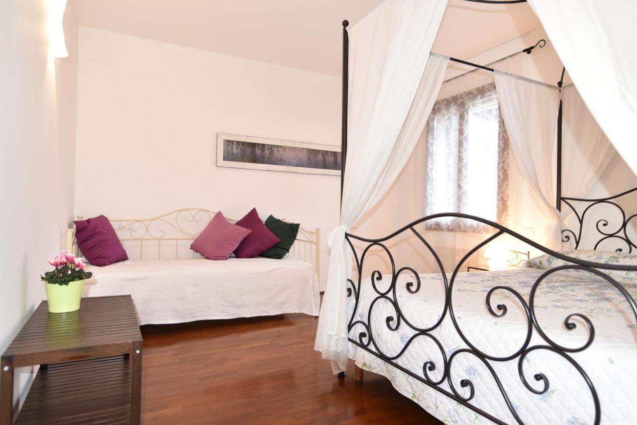 B&B Vista Sul Canal Grande Venice Exterior photo