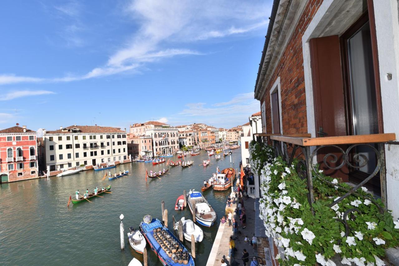 B&B Vista Sul Canal Grande Venice Exterior photo