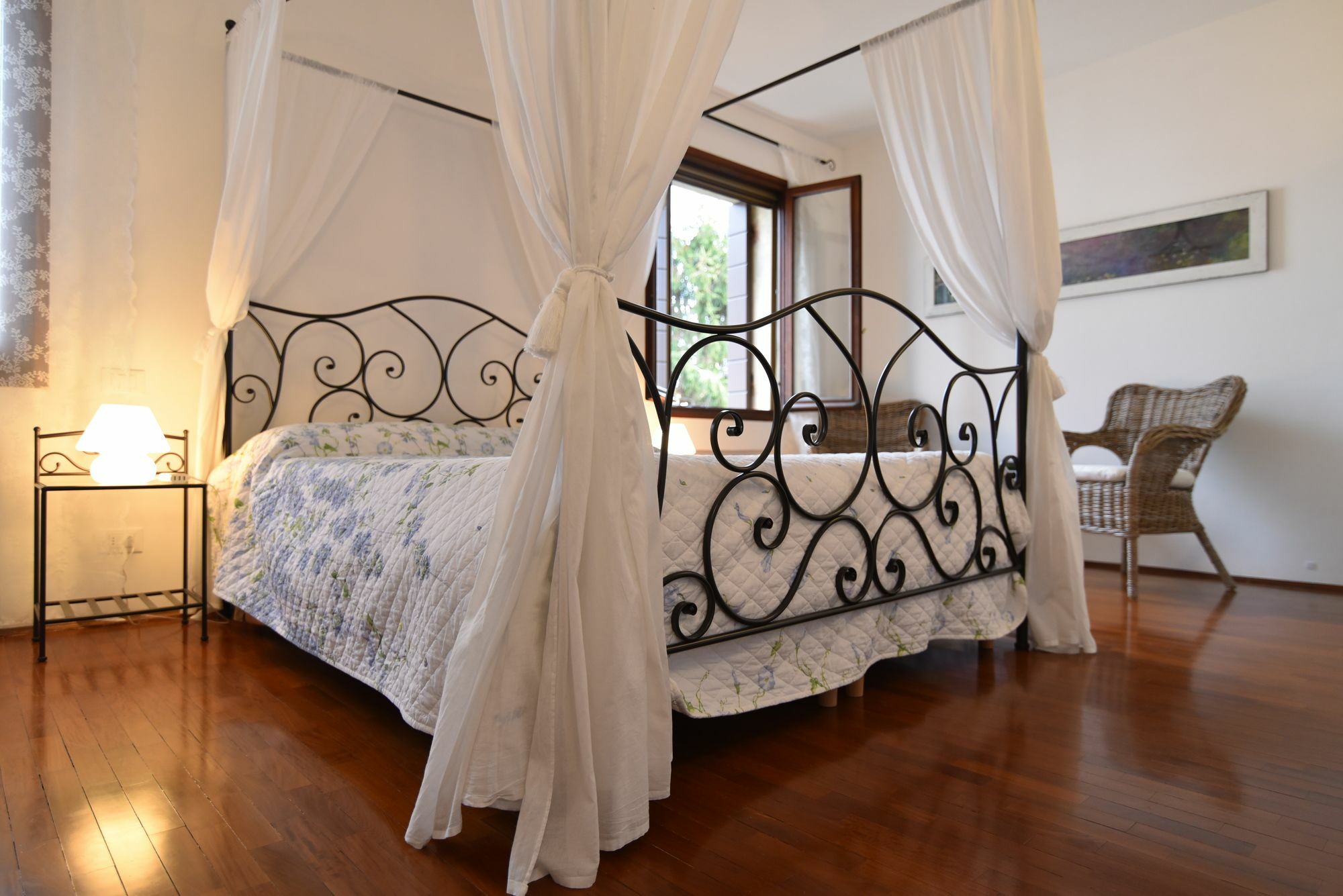B&B Vista Sul Canal Grande Venice Exterior photo