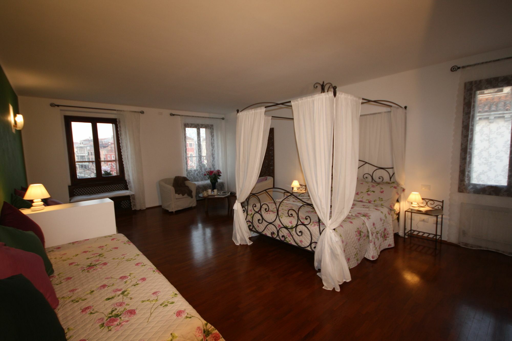 B&B Vista Sul Canal Grande Venice Exterior photo