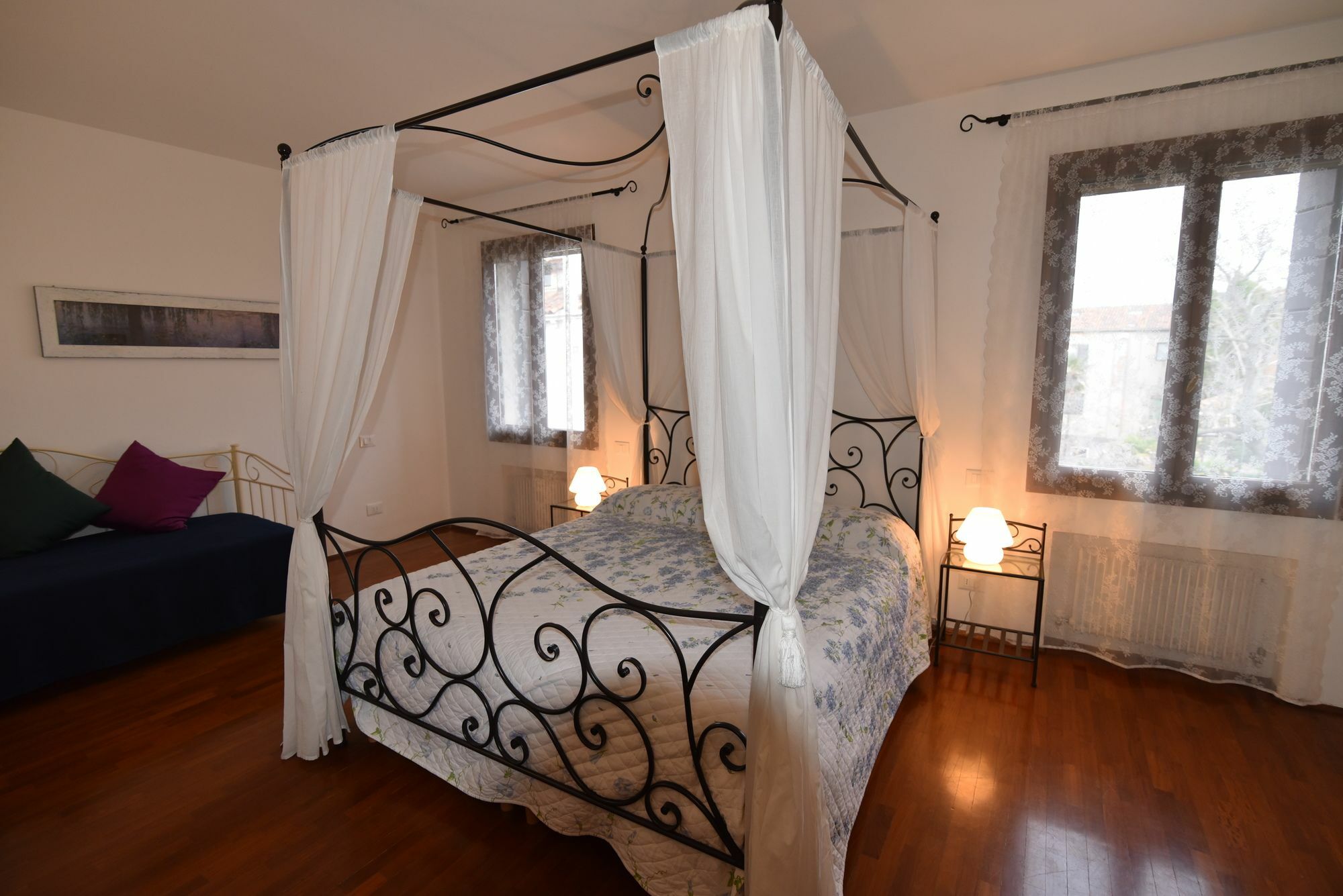 B&B Vista Sul Canal Grande Venice Exterior photo
